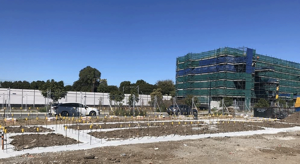 Magnolia Residences, Summerlin - Construction Update