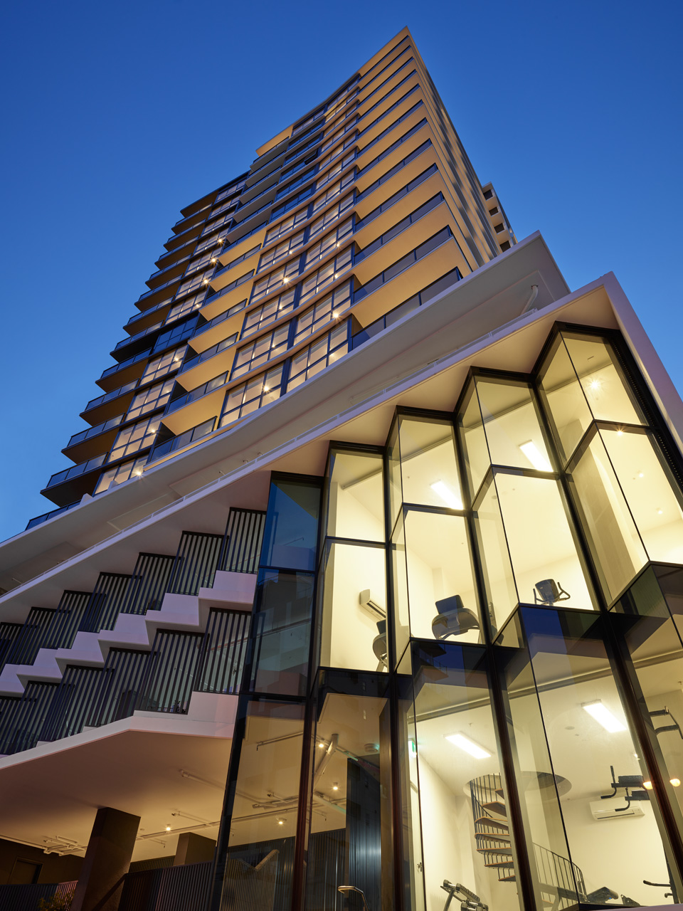 Omega Apartments