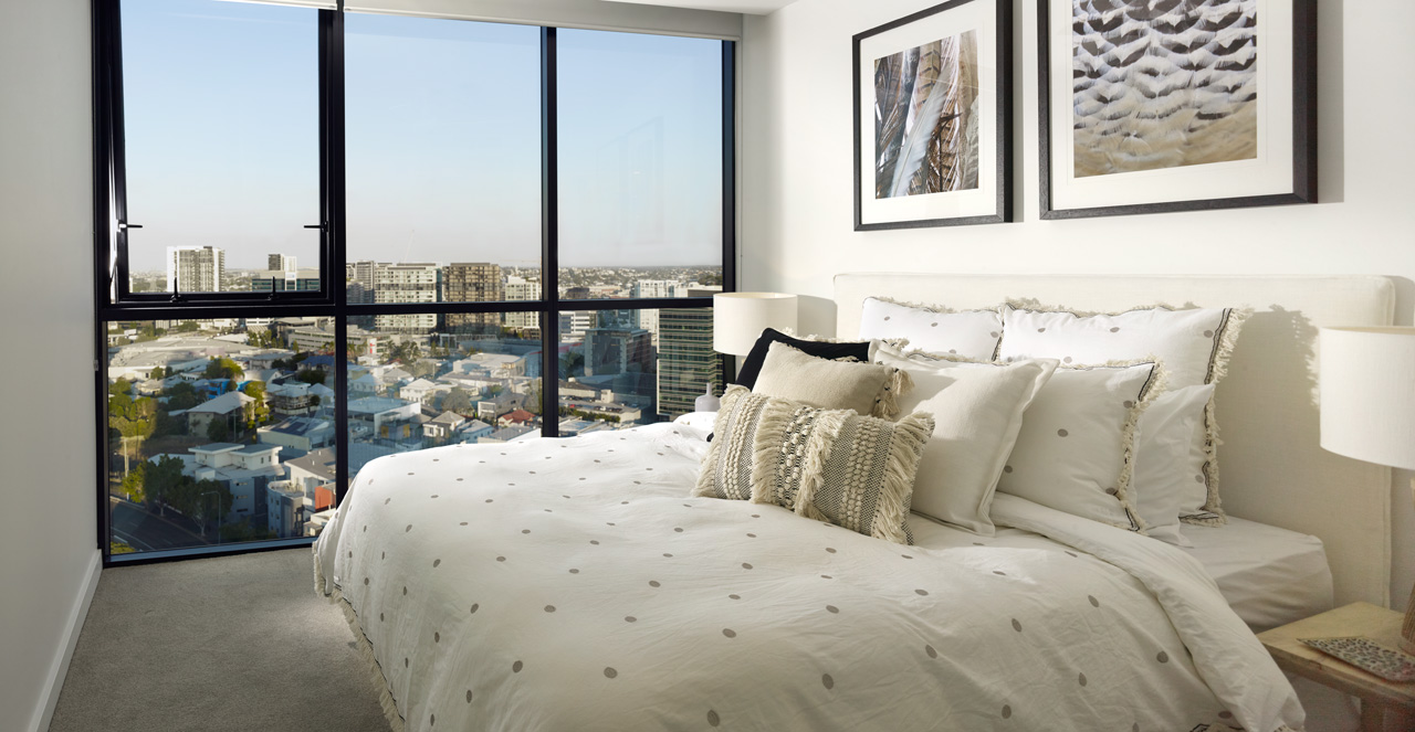 Omega Apartments Unit 1601