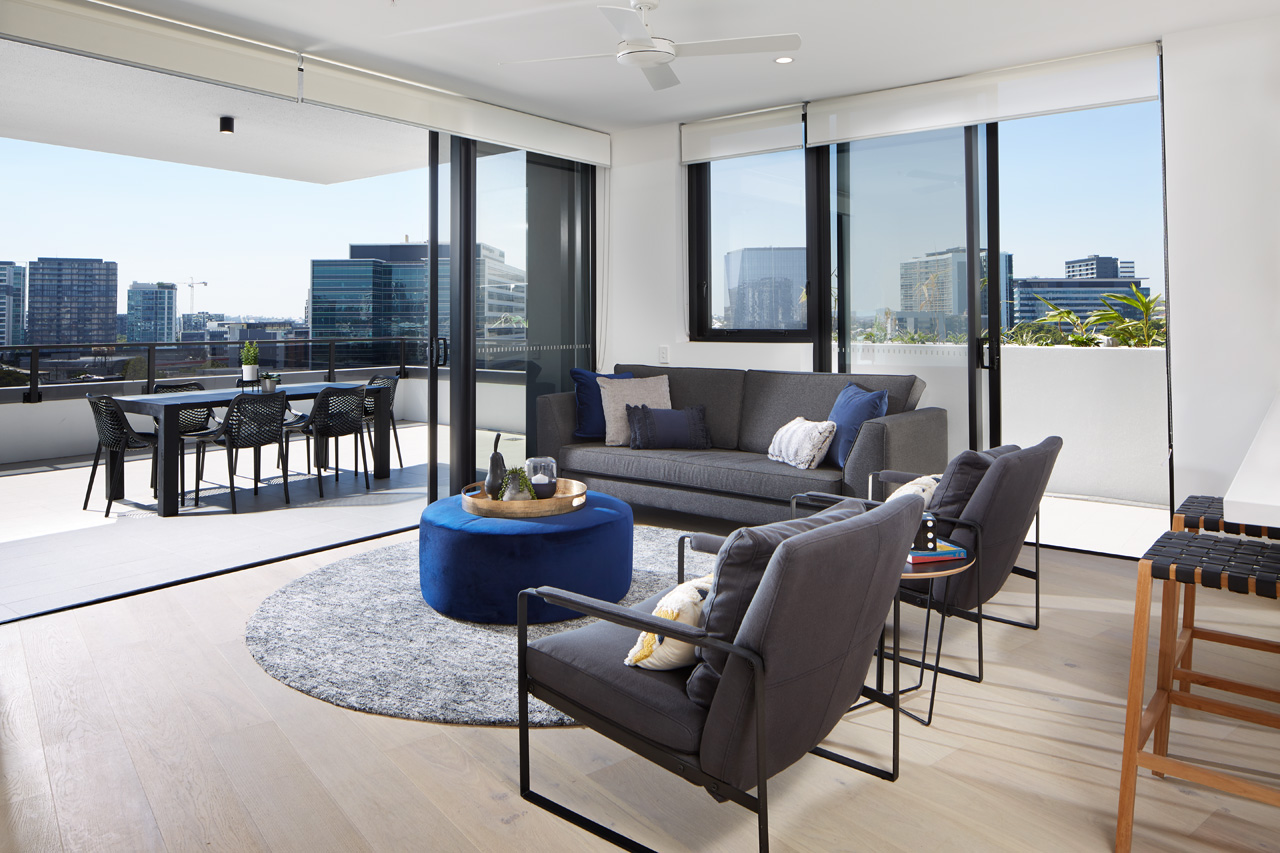 Omega Apartments Unit 503