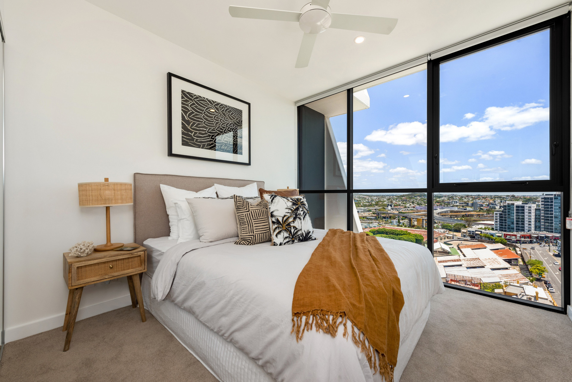 Omega Apartment 1601 - Bed 2