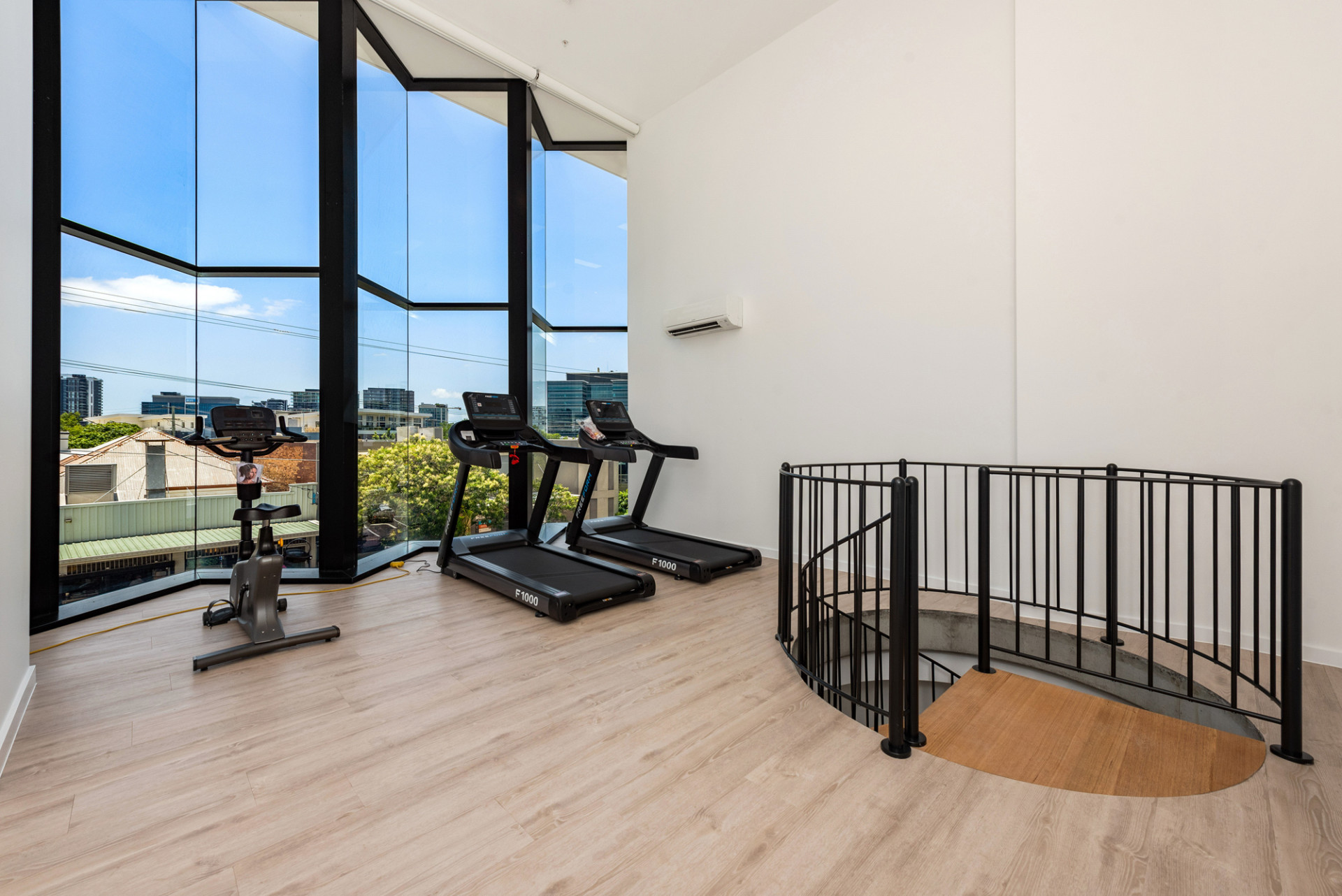 Omega Gym 2