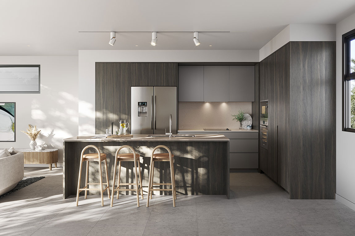 Summerlin-Poolside-Terraces-Kitchen-Dark