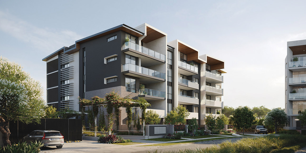 Jasmine Residences Summerlin
