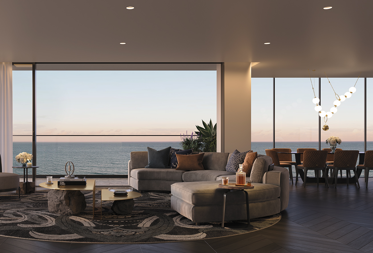 Living-and-dining