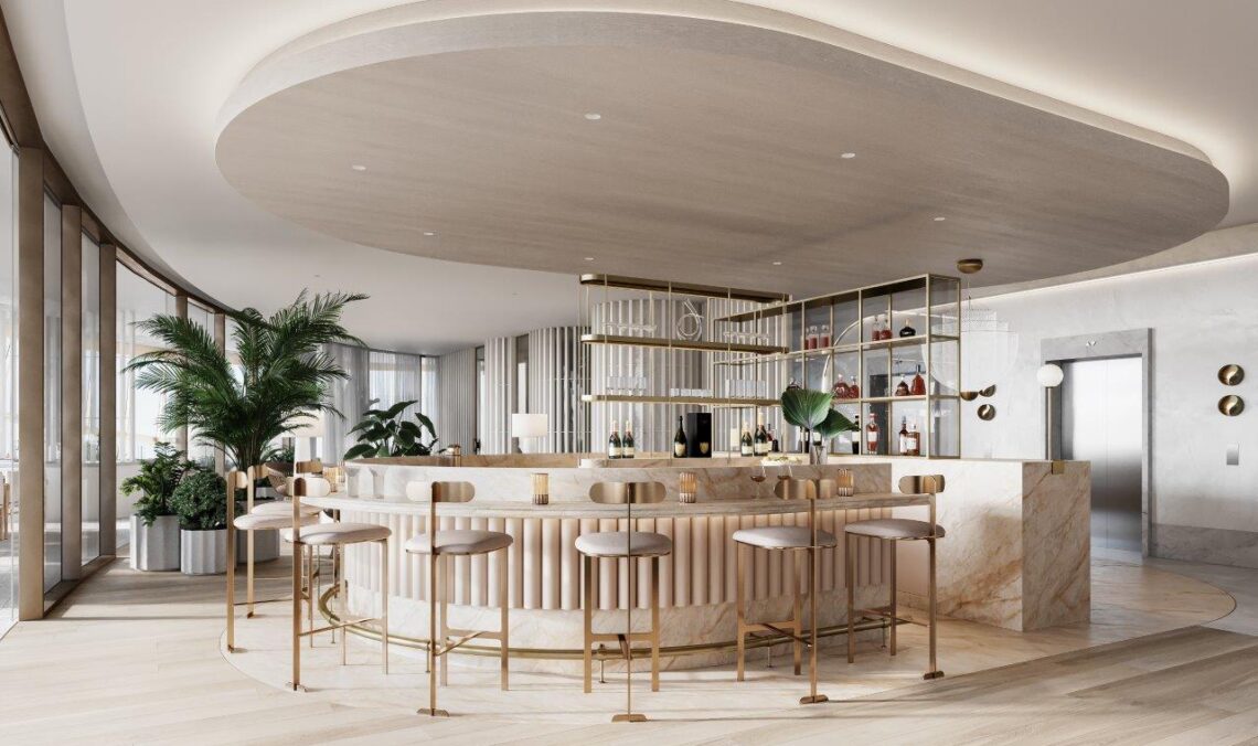 Club Royale Bar