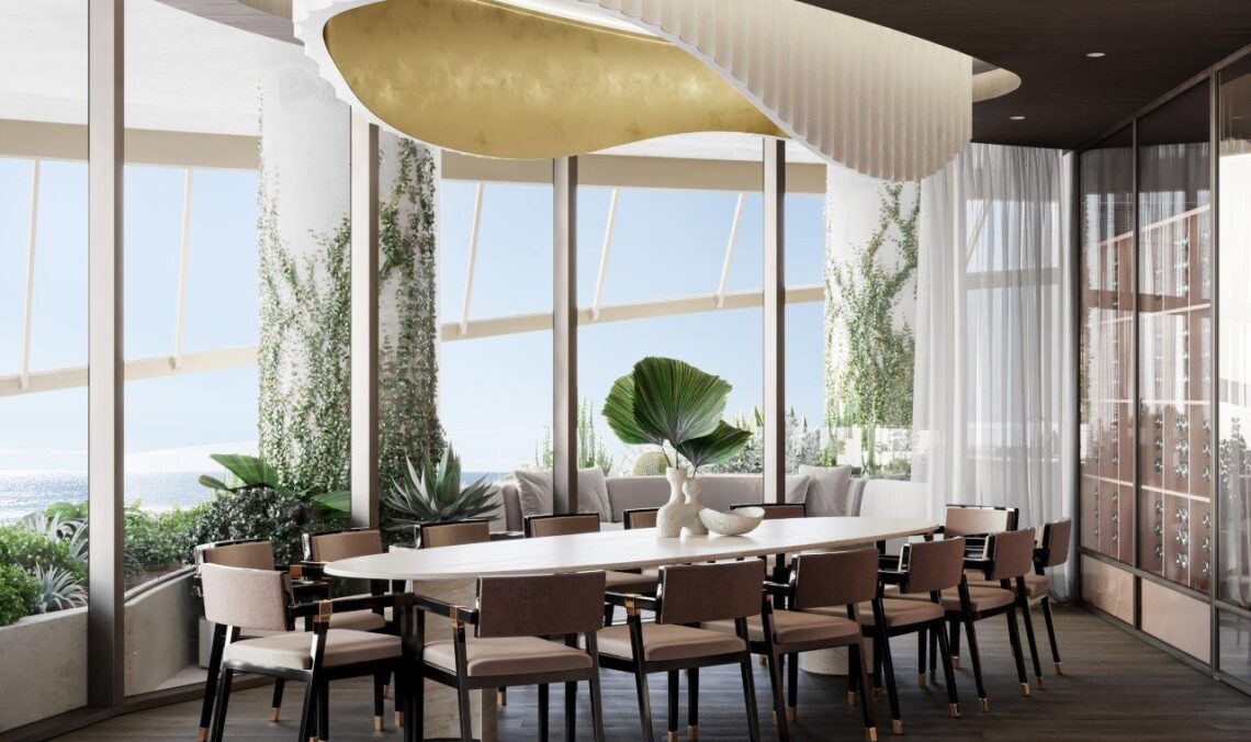 Club Royale Private Dining