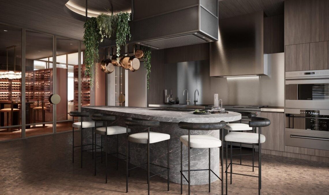 Club Royale Kitchen