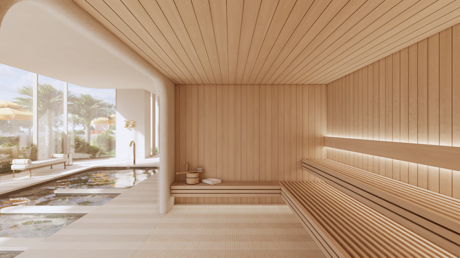 Sauna