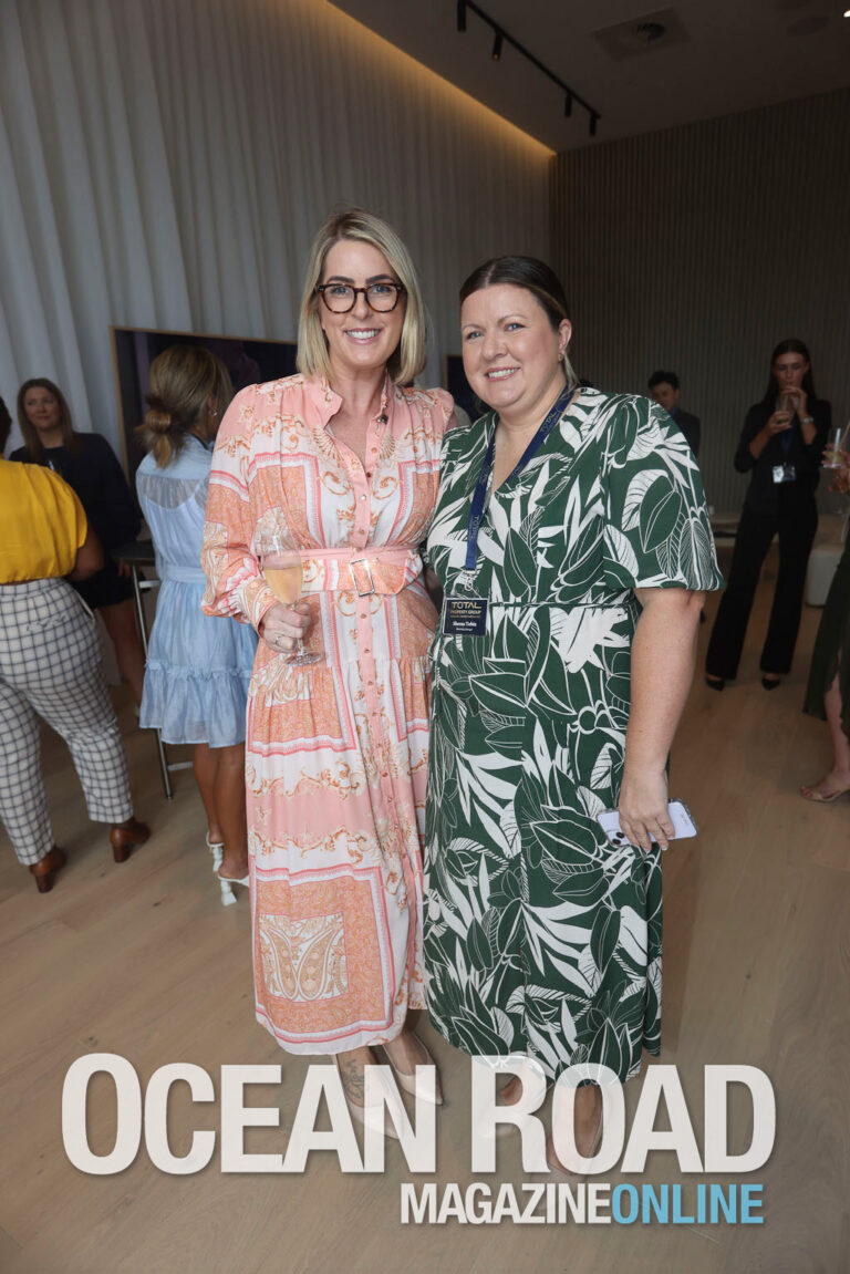 Launch of Sales Centre Jewel Residences, Broadbeach TOTAL Property