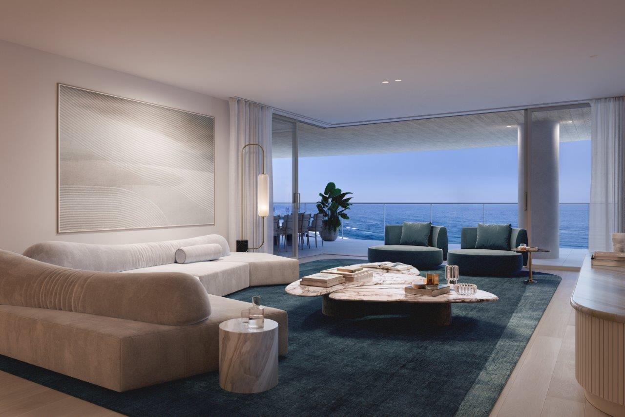 Burly Residences - Type B2 Living