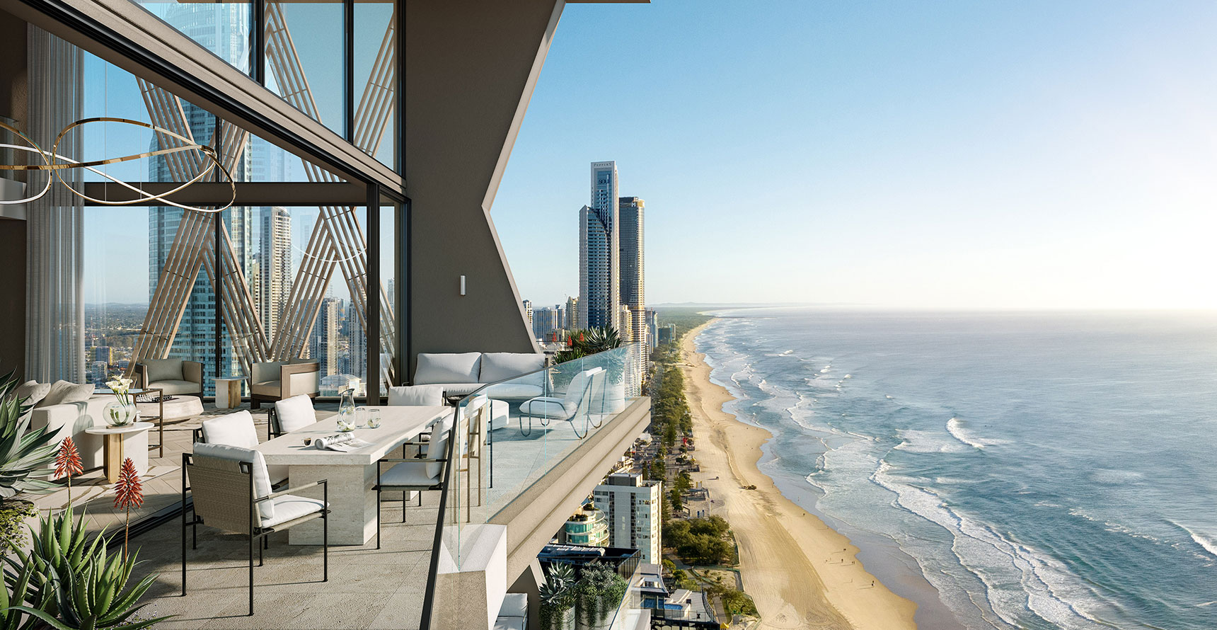 Luxury penthouses for sale | JamesEdition