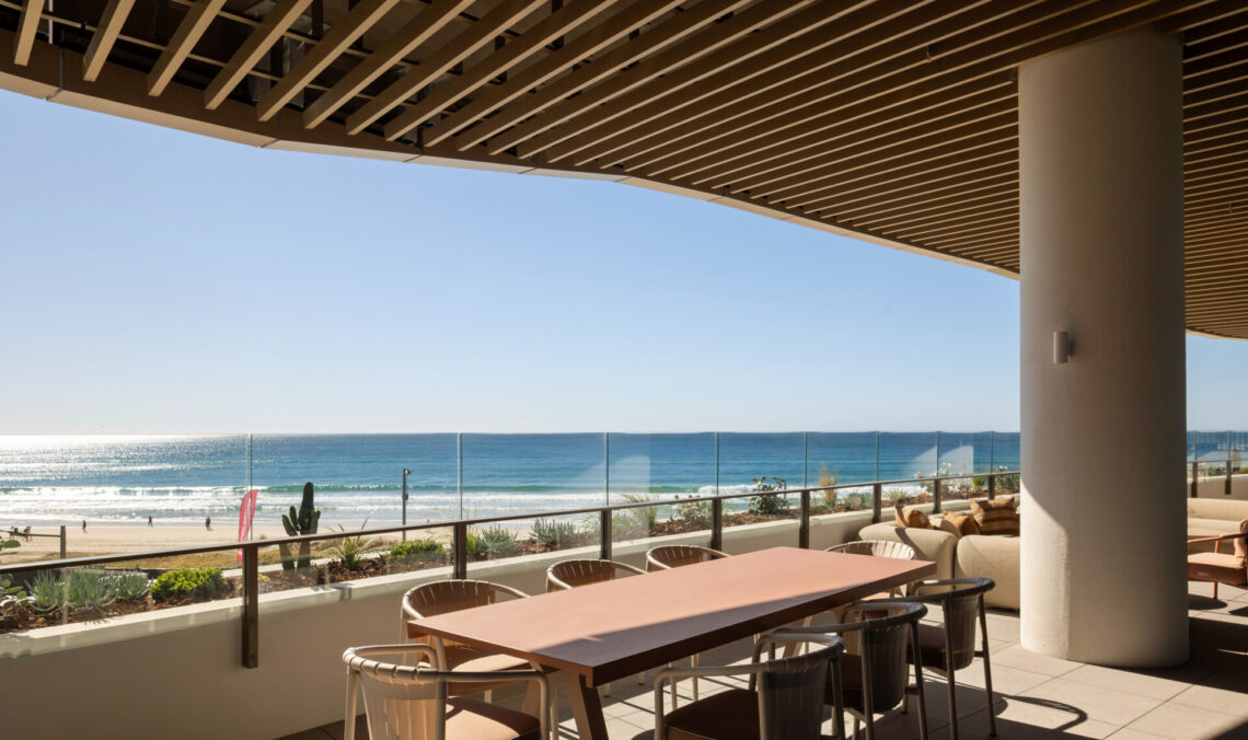 Outdoor Dining Area