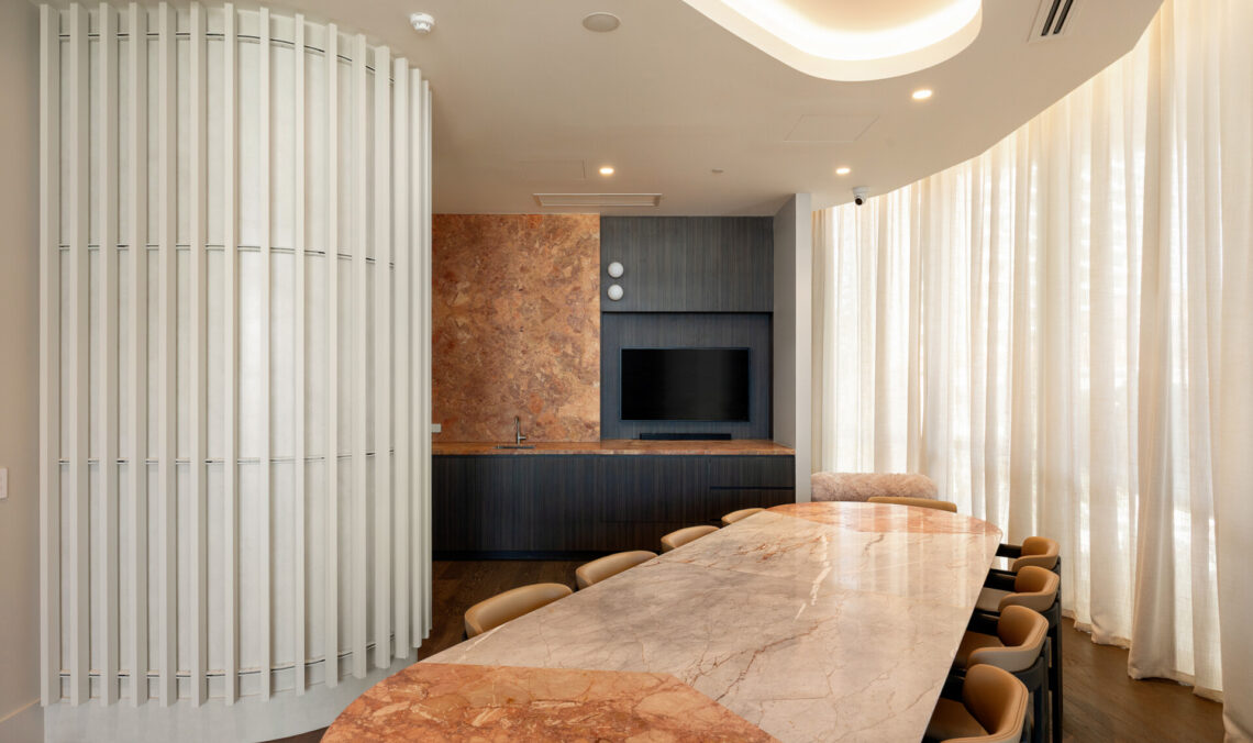 Club Royale Dining Room