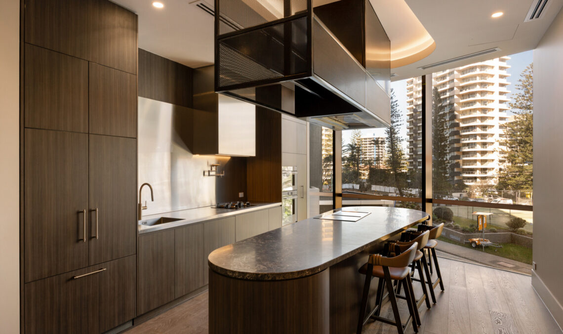 Club Royale Kitchen