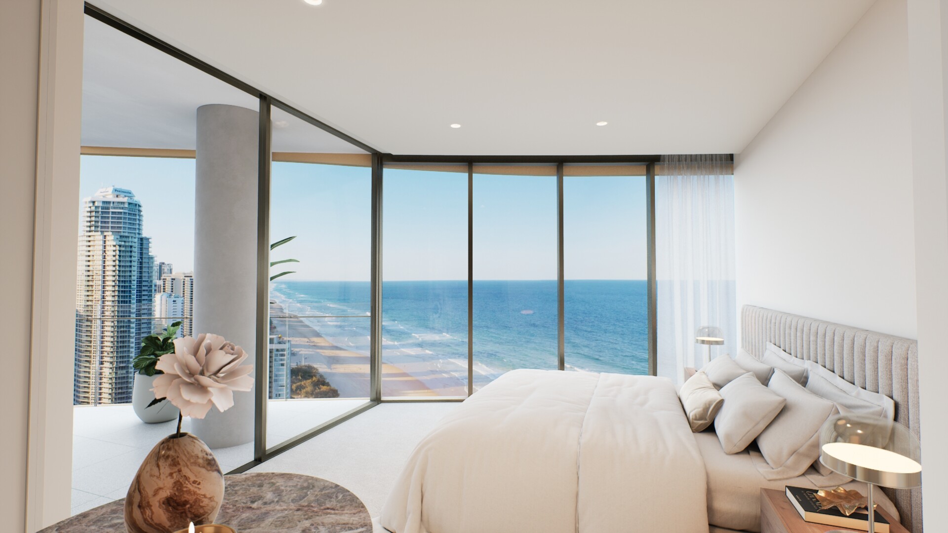 Royale REALSPACE SS - Aragonite Type 3D Master Bedroom 2