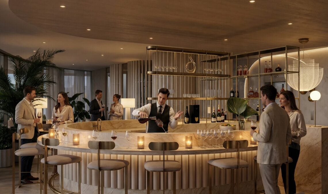 Club Royale Bar