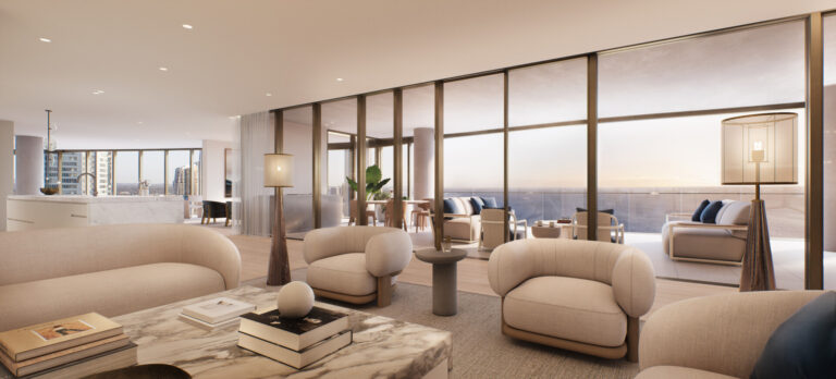 Image showcasing Touring a $20,000,000 NYC Penthouse With a Massive Rooftop Deck