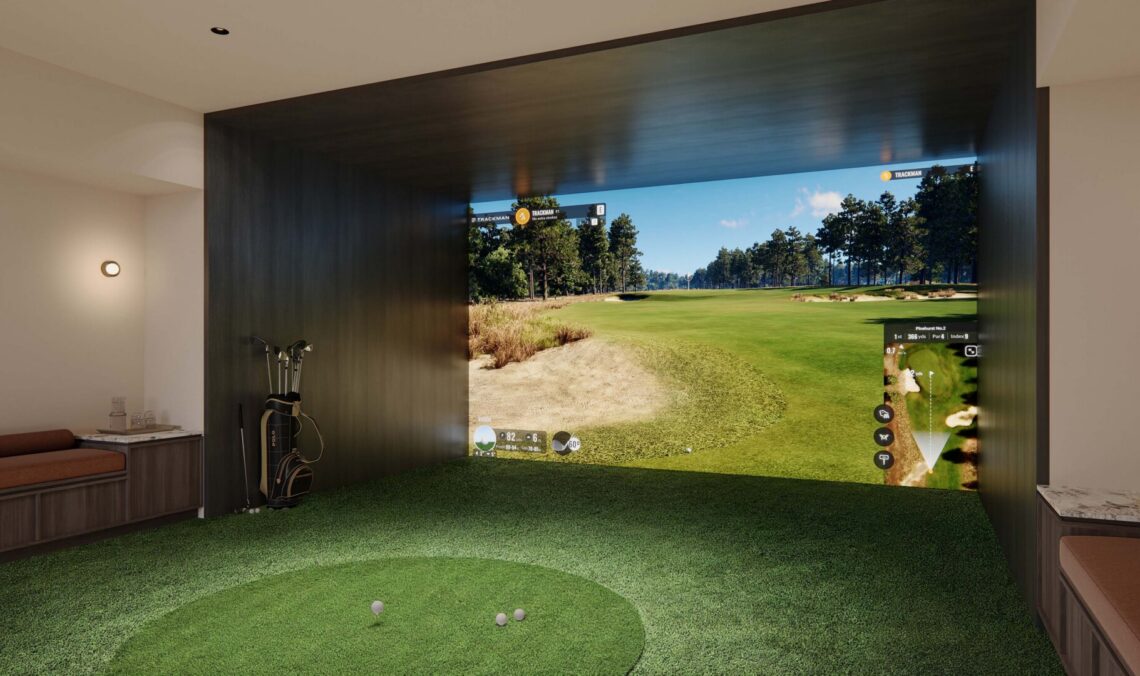 Virtual Golf
