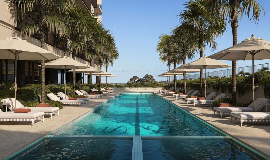 25m Heated Pool