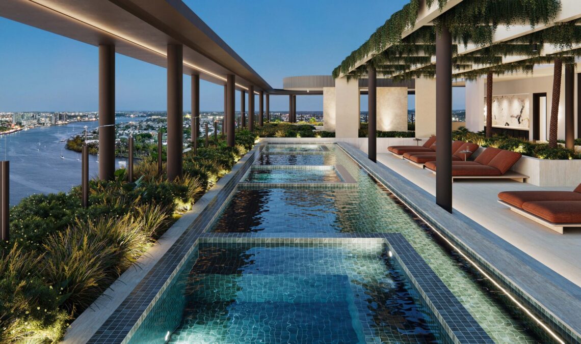 Mineral Vitality Pools